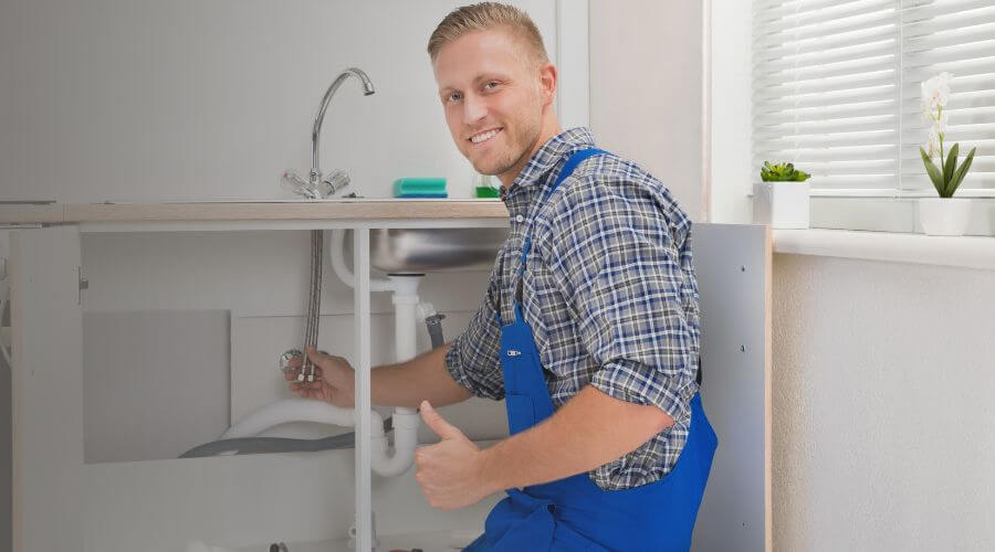 Emergency Plumbing Repair in Painesdale, MI